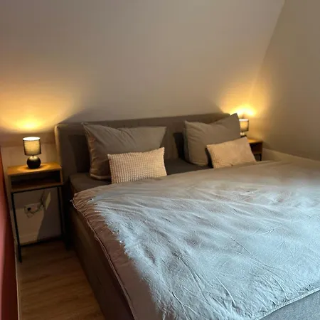 Apartamento Herzogin Arnstein (Main-Spessart)