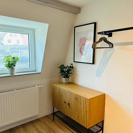 Herzogin Apartamento Arnstein (Main-Spessart)